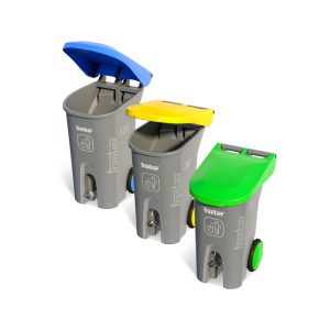 Foot Operated Pedal Bins