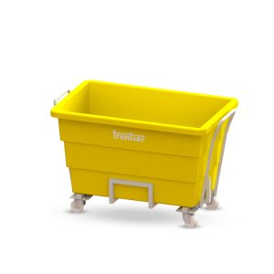 Laundry Cart Bins