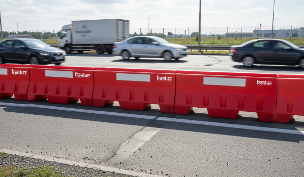 1-meter Barrier- Mini Barrier