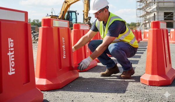 1-meter Barrier - Eco Barrier