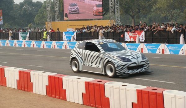 GO Kart Barrier - 60 cm