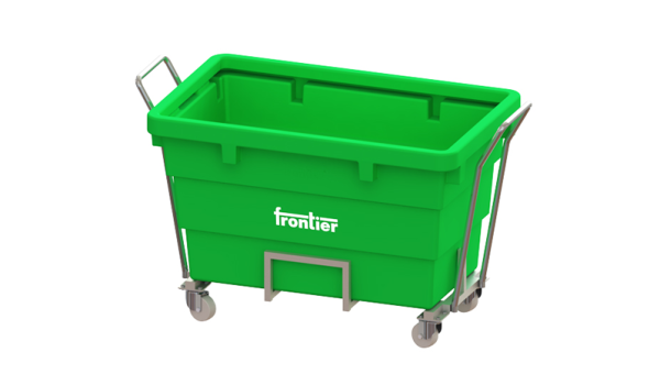 Laundry Cart 430 (Available with Mattel Trolley)