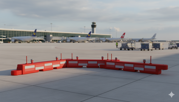Airport Barriers